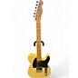 Used Fender 52 TELECASTER TCP Butterscotch Solid Body Electric Guitar thumbnail