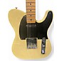 Used Fender 52 TELECASTER TCP Butterscotch Solid Body Electric Guitar