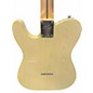 Used Fender 52 TELECASTER TCP Butterscotch Solid Body Electric Guitar