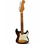 Used Fender RSTD 50S STRAT 3 Tone Sunburst Solid Body Electric Guitar thumbnail