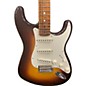 Used Fender RSTD 50S STRAT 3 Tone Sunburst Solid Body Electric Guitar