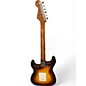 Used Fender RSTD 50S STRAT 3 Tone Sunburst Solid Body Electric Guitar