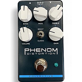 Used Wampler PHENOM Effect Pedal