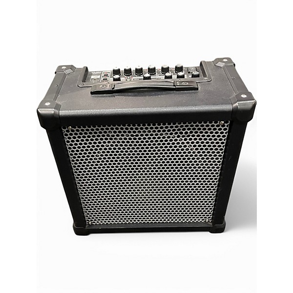 Used Roland Used Roland Cube 40GX 40W 1x10 Guitar Combo Amp 