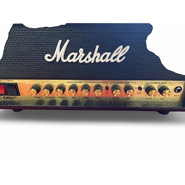 Used Marshall DSL20H Tube Guitar Amp Head