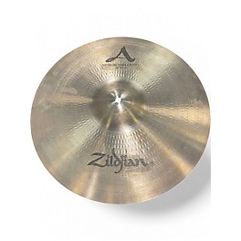 Used Zildjian 18in A Series Medium Thin Crash Cymbal