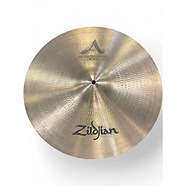 Used Zildjian 18in A Series Medium Thin Crash Cymbal