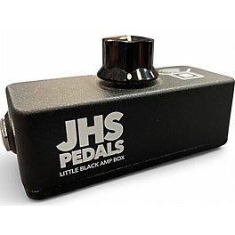 Used JHS LITTLE BLACK AMP BOX Effect Pedal