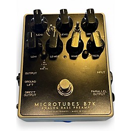 Used Darkglass MICROTUBES B7K V2 Pedal