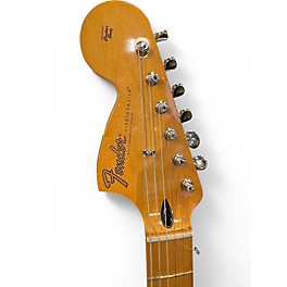 Used 2023 Fender Jimi Hendrix Stratocaster Olympic White Solid Body Electric Guitar
