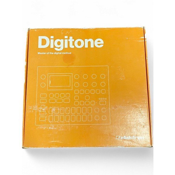Used Elektron DIGITONE Synthesizer