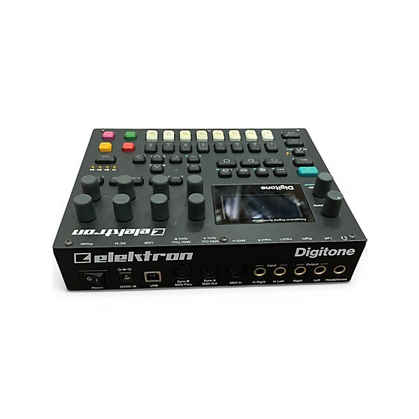 Used Elektron DIGITONE Synthesizer