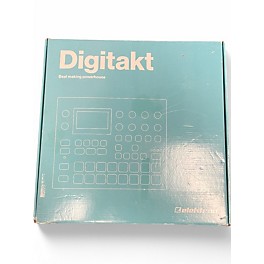 Used Elektron DIGITAKT Production Controller