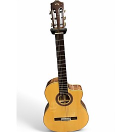 Used Cordoba GK Studio Negra Natural Classical Acoustic Guitar