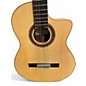 Used Cordoba GK Studio Negra Natural Classical Acoustic Guitar