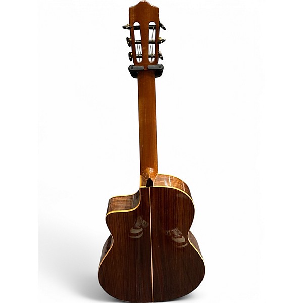 Used Cordoba GK Studio Negra Natural Classical Acoustic Guitar