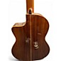 Used Cordoba GK Studio Negra Natural Classical Acoustic Guitar