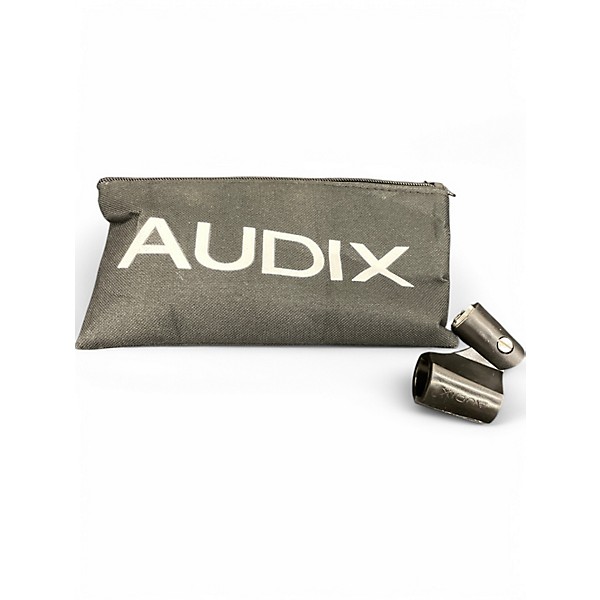 Used 2012 Audix OM3S Dynamic Microphone