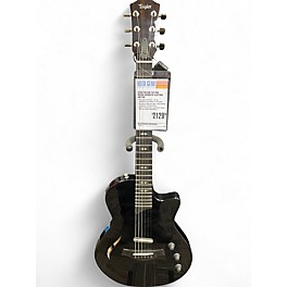 Used Taylor T5Z PRO Black Acoustic Electric Guitar