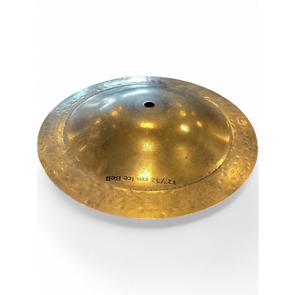 Used SABIAN 12in 12" Ice bell  Cymbal