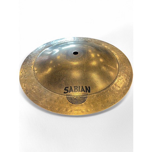 Used SABIAN 12in 12" Ice bell  Cymbal
