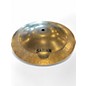 Used SABIAN 12in 12" Ice bell  Cymbal