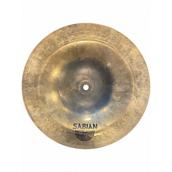 Used SABIAN 12in 12" Ice bell  Cymbal