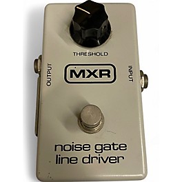 Used MXR Noise Gate Line Driver Effect Pedal