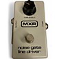 Used MXR Noise Gate Line Driver Effect Pedal thumbnail
