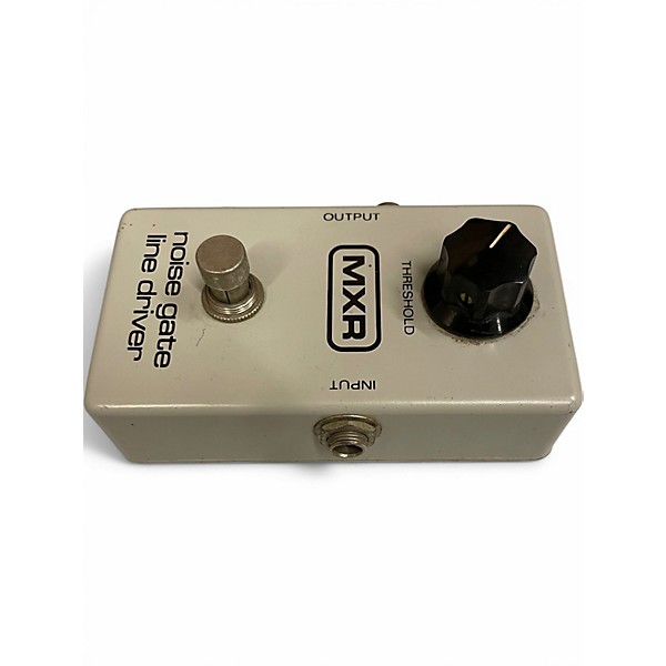 Used MXR Noise Gate Line Driver Effect Pedal