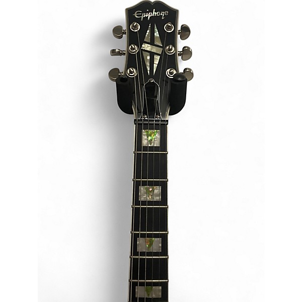 Used Epiphone PROPHECY YELLOW Solid Body Electric Guitar