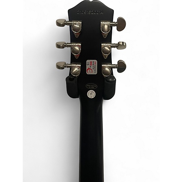 Used Epiphone PROPHECY YELLOW Solid Body Electric Guitar