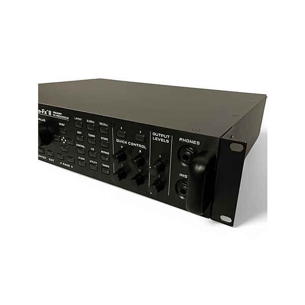 Used Fractal Audio AXE FX II Effect Processor