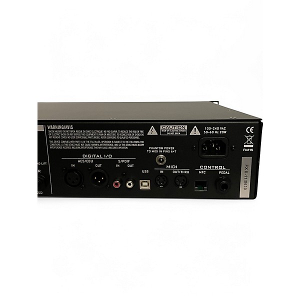 Used Fractal Audio AXE FX II Effect Processor