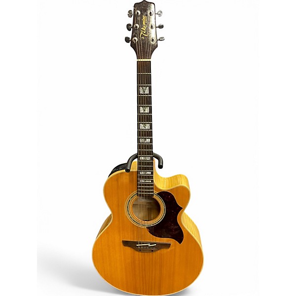 Used Takamine EG523SC Natural Acoustic Electric Guitar,New Products : American Fashion Style Bags On Sale