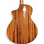 Used Breedlove Discovery Concert Cutaway Mahogany Acoustic Electric Guitar