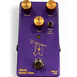 Used Harby Noble Tone Effect Pedal
