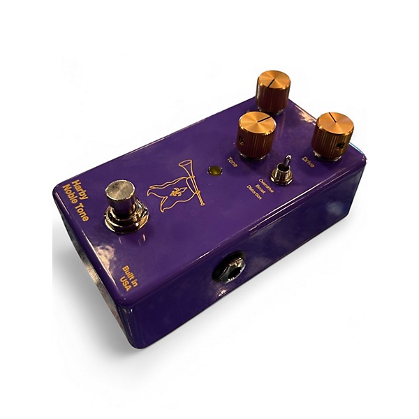 Used Harby Noble Tone Effect Pedal