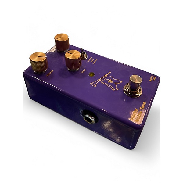 Used Harby Noble Tone Effect Pedal