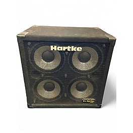 Used Hartke 410XL Bass Cabinet