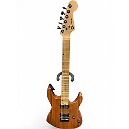 Used Charvel PRO MOD DK24 NATURAL Solid Body Electric Guitar