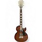 Used Gibson Les Paul Studio Brown Solid Body Electric Guitar thumbnail
