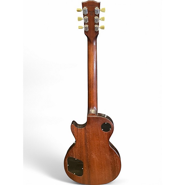 Used Gibson Les Paul Studio Brown Solid Body Electric Guitar