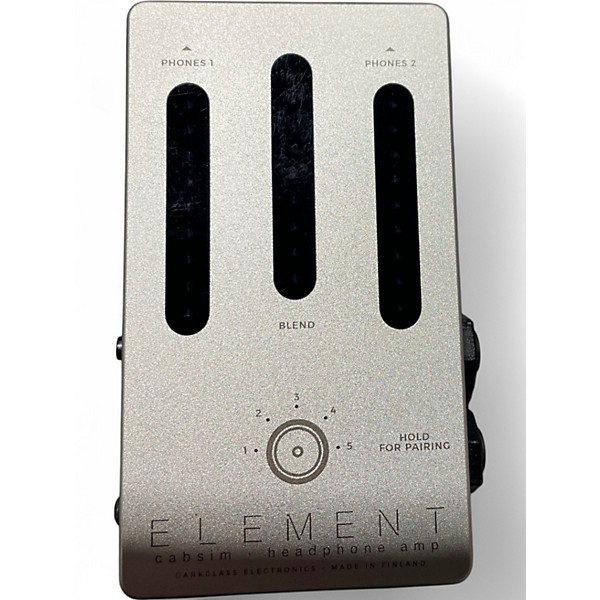 Used Darkglass ELEMENT Battery Powered Amp