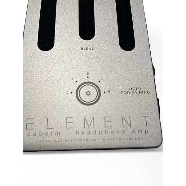 Used Darkglass ELEMENT Battery Powered Amp