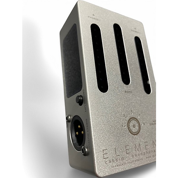 Used Darkglass ELEMENT Battery Powered Amp