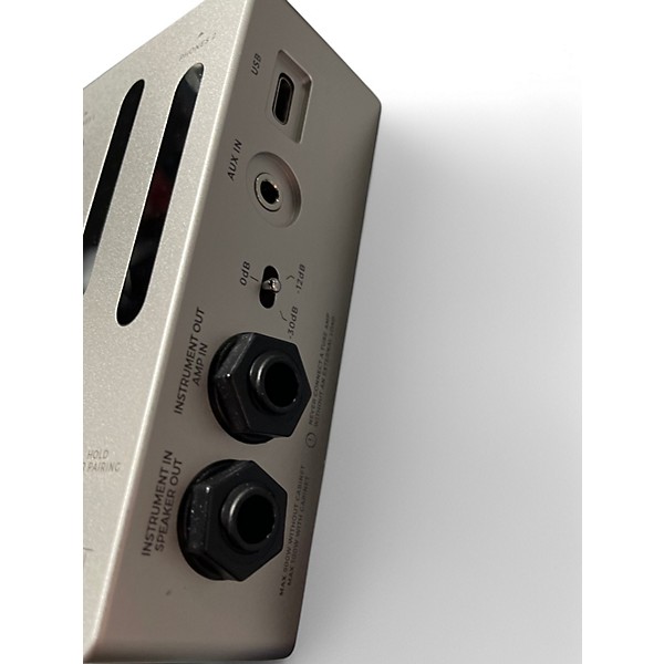 Used Darkglass ELEMENT Battery Powered Amp