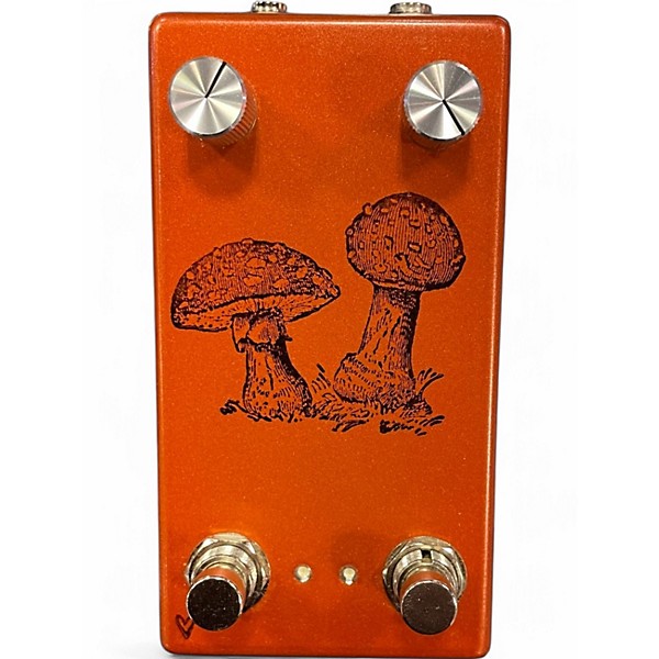 Used Farm Used Farm FLY AGARIC Effect Pedal | Guitar Center