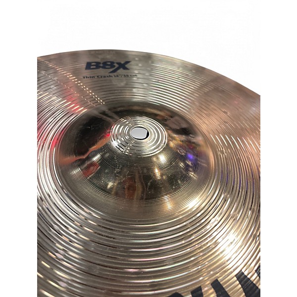 Used SABIAN 14in B8X Cymbal