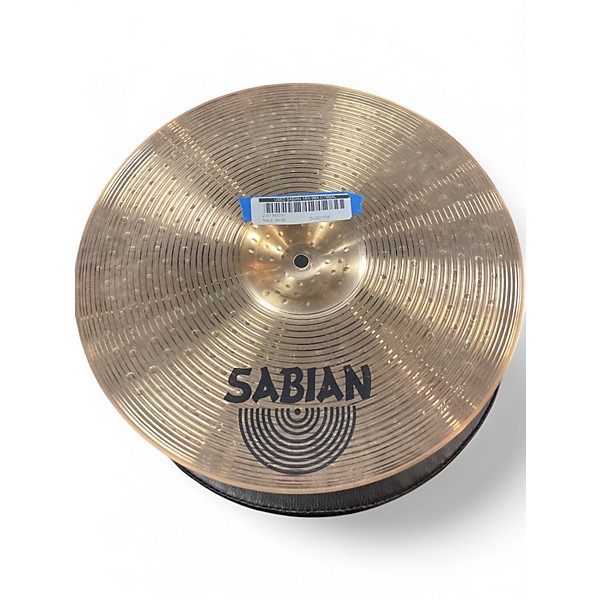 Used SABIAN 14in B8X Cymbal